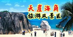 日干美女爱小电影免费看海南三亚-天崖海角旅游风景区